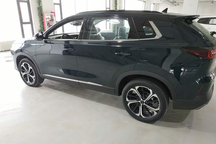 Used Dongfeng Aeolus Huge 2022 Mach Power 1.5T Dare-Enjoy Edition · Smart Left Side