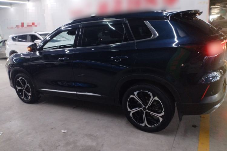 Used Dongfeng Aeolus Huge 2022 Mach Power 1.5T DareDrive Edition · Smart Left Side