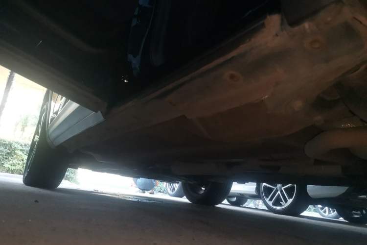 Used Dongfeng Aeolus Huge 2022 Mach Power 1.5T DareDrive Edition · Smart Left Side Sill