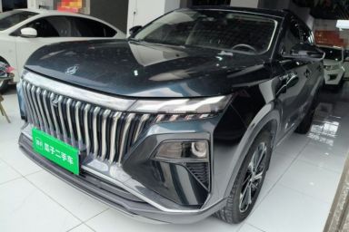 Used Dongfeng Aeolus Huge 2022 Mach Power 1.5T DareDrive Edition · Smart