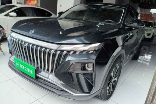 Used Dongfeng Aeolus Huge 2022 Mach Power 1.5T DareDrive Edition · Smart