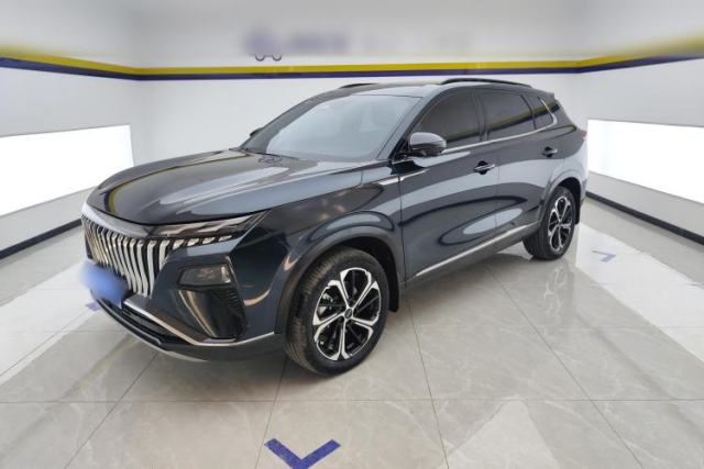 Used Dongfeng Aeolus Huge 2022 Mach Power 1.5T DareDrive Edition · Smart