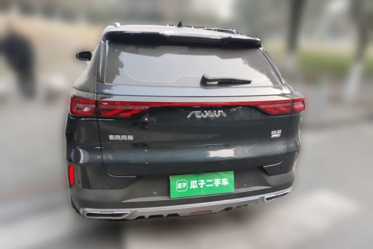 Used Dongfeng Aeolus Huge 2022 Mach Power 1.5T DareDrive Edition · Smart Rear