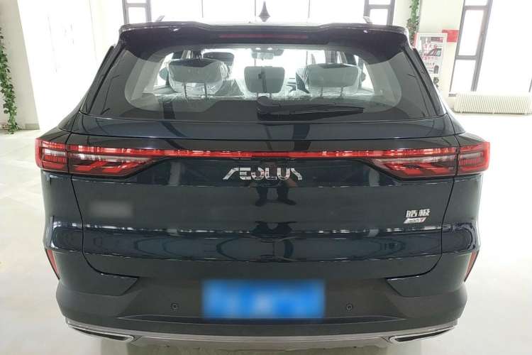 Used Dongfeng Aeolus Huge 2022 Mach Power 1.5T Dare-Enjoy Edition · Smart Rear