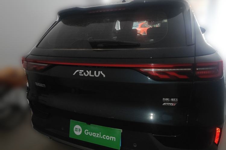Used Dongfeng Aeolus Huge 2022 Mach Power 1.5T Dare-to-Love Edition Rear