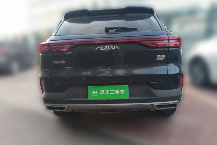 Used Dongfeng Aeolus Huge 2022 Mach Power 1.5T DareDrive Edition · Smart Rear