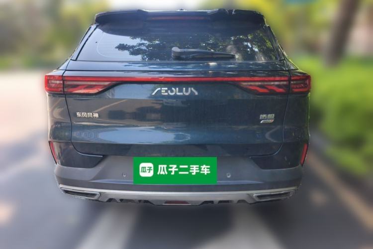 Used Dongfeng Aeolus Huge 2022 Mach Power 1.5T Dare-Enjoy Edition · Smart Rear
