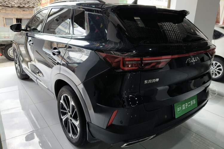 Used Dongfeng Aeolus Huge 2022 Mach Power 1.5T DareDrive Edition · Smart Rear Left 45 Deg