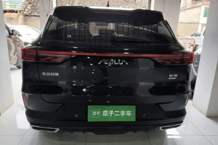 Used Dongfeng Aeolus Huge 2022 Mach Power 1.5T DareDrive Edition · Smart Rear
