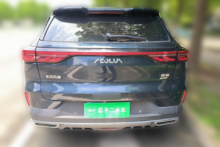 Used Dongfeng Aeolus Huge 2022 Mach Power 1.5T Dare-to-Drive Edition · Enjoyably悦 Rear