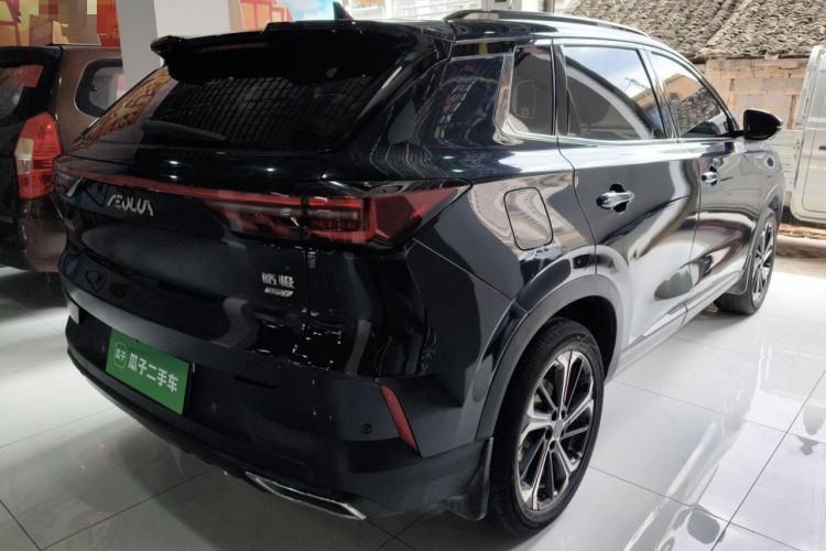 Used Dongfeng Aeolus Huge 2022 Mach Power 1.5T DareDrive Edition · Smart Rear Right 45 Deg