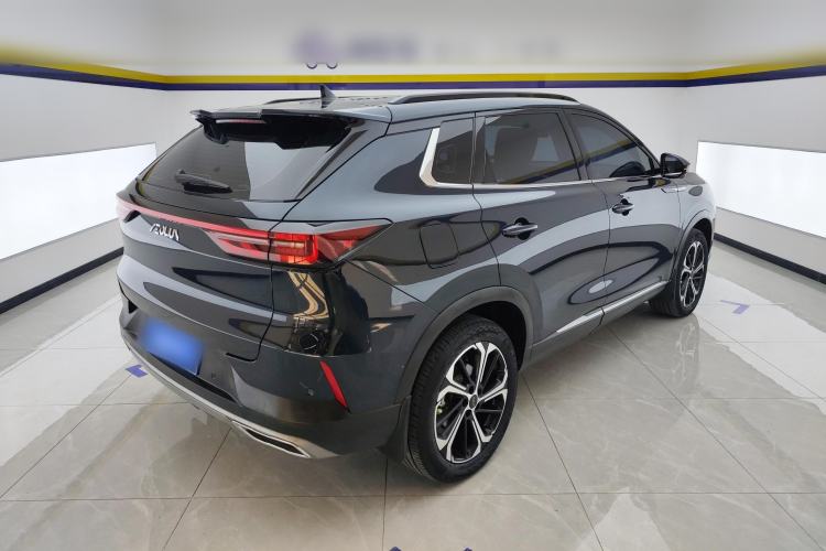 Used Dongfeng Aeolus Huge 2022 Mach Power 1.5T DareDrive Edition · Smart Rear Right 45 Deg