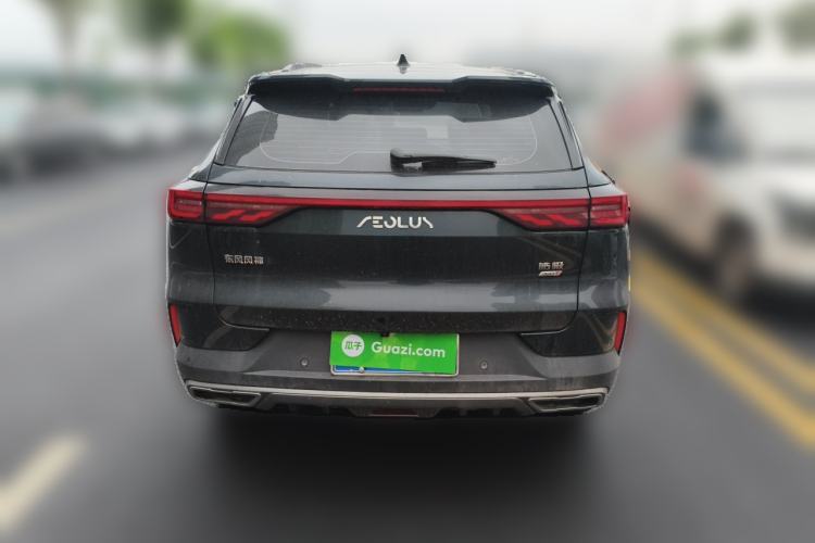 Used Dongfeng Aeolus Huge 2022 Mach Power 1.5T Dare-to-Drive Edition · Enjoyably悦 Rear