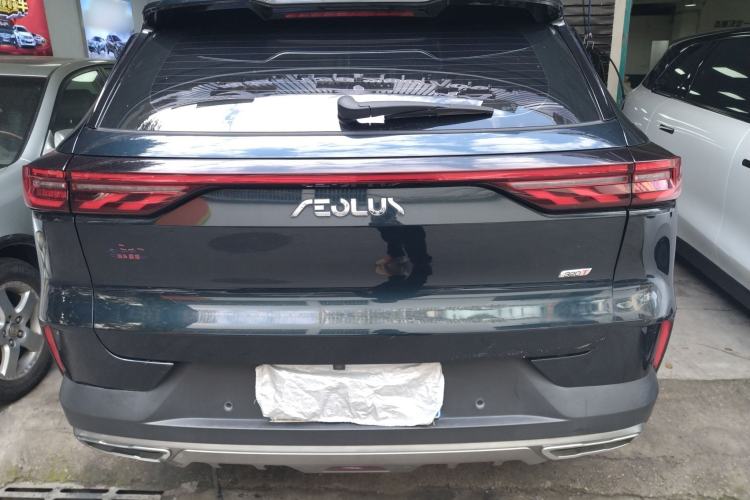 Used Dongfeng Aeolus Huge 2022 Mach Power 1.5T DareDrive Edition · Smart Rear