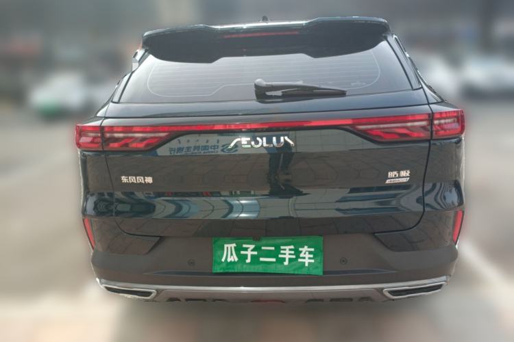 Used Dongfeng Aeolus Huge 2022 Mach Dual-Motor 1.5T MHD Dare-to-Dream Edition Rear