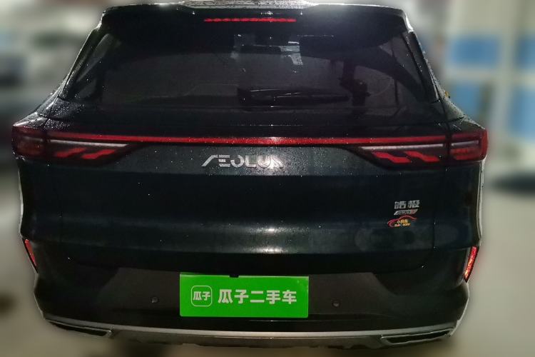 Used Dongfeng Aeolus Huge 2022 Mach Power 1.5T DareDrive Edition · Smart Rear