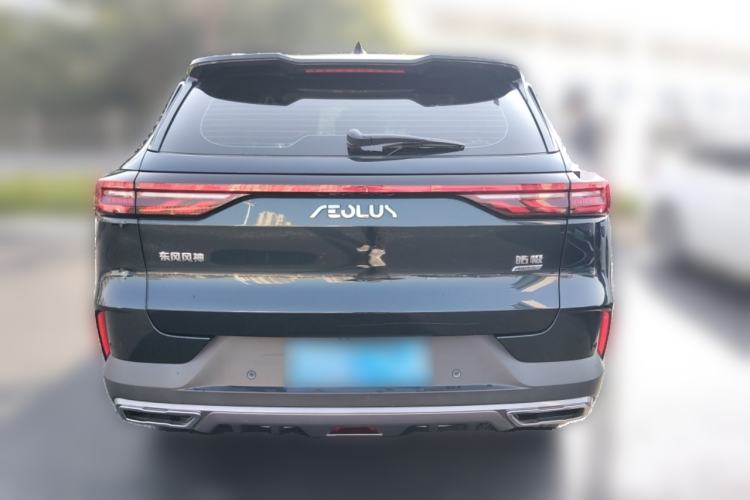 Used Dongfeng Aeolus Huge 2022 Mach Dual-Motor 1.5T MHD Dare-to-Dream Edition Rear