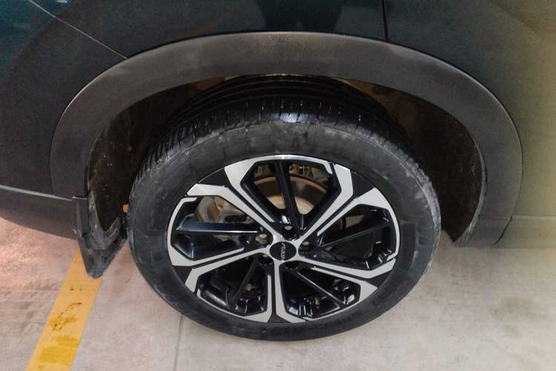 Used Dongfeng Aeolus Huge 2022 Mach Power 1.5T DareDrive Edition · Smart Right Rear Wheel Hub