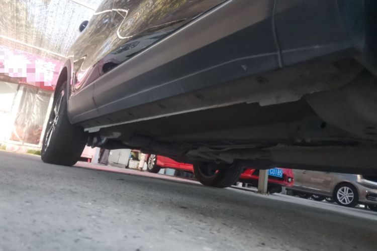 Used Dongfeng Aeolus Huge 2022 Mach Power 1.5T DareDrive Edition · Smart Right Side Sill