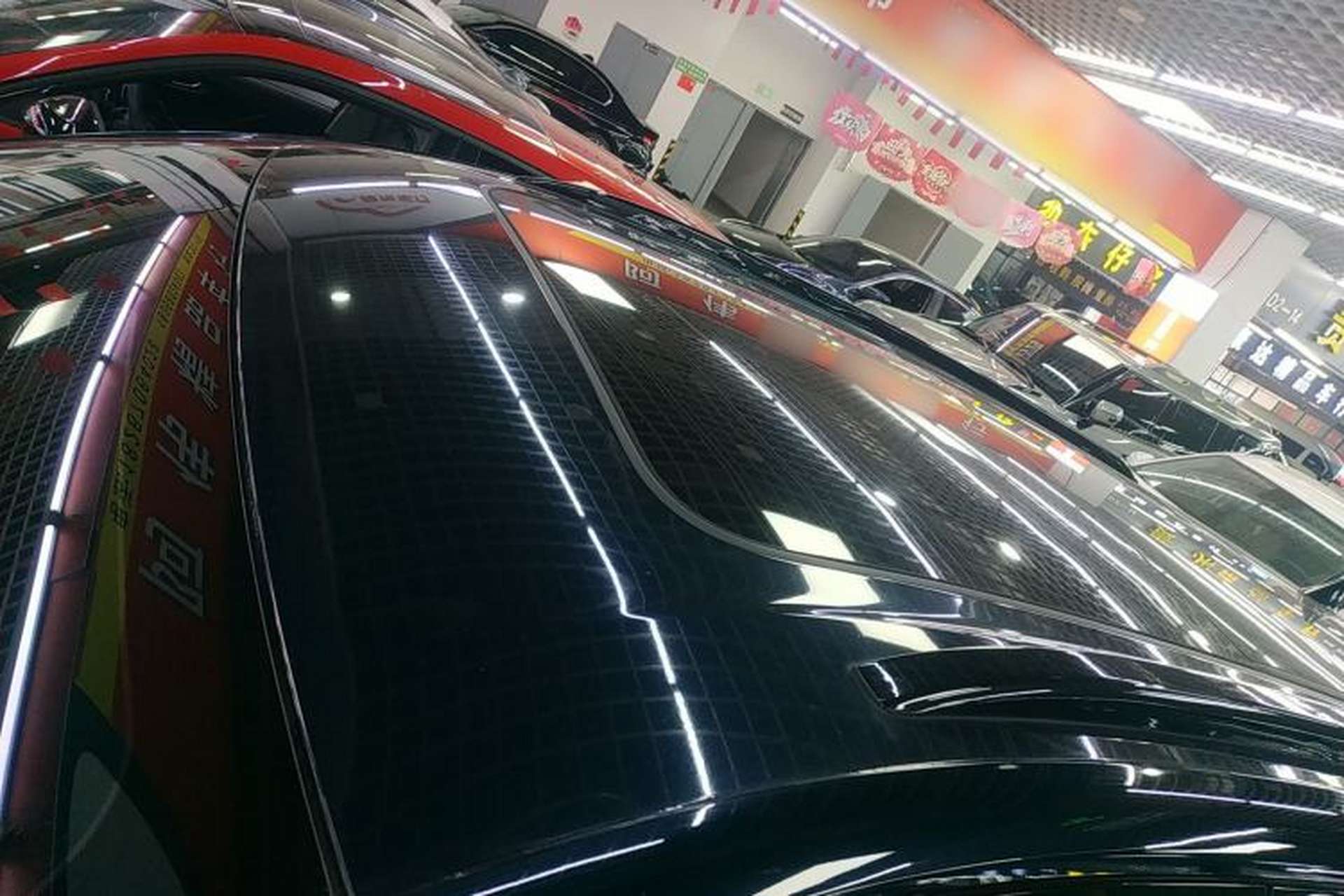 Used Dongfeng Aeolus Huge 2022 Mach Power 1.5T DareDrive Edition · Smart Roof