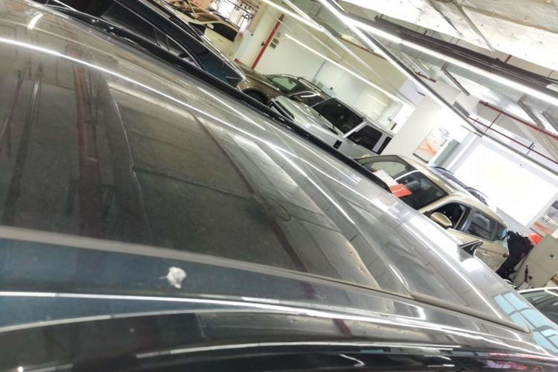 Used Dongfeng Aeolus Huge 2022 Mach Dual-Motor 1.5T MHD Dare-to-Dream Edition Roof