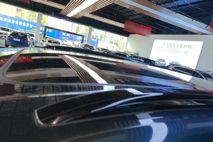 Used Dongfeng Aeolus Huge 2022 Mach Power 1.5T DareDrive Edition · Smart Roof