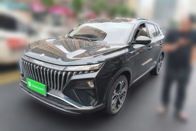 Used Dongfeng Aeolus Huge 2022 Mach Power 1.5T Dare-to-Drive Edition · Enjoyably悦