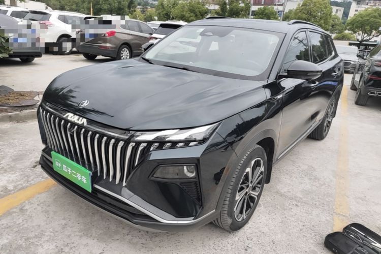 Used Dongfeng Aeolus Huge 2022 Mach Dual-Motor 1.5T MHD Dare-to-Dream Edition Guazi used car, China used car export, Used car for sale, Used cars, Cheapest cars for sale