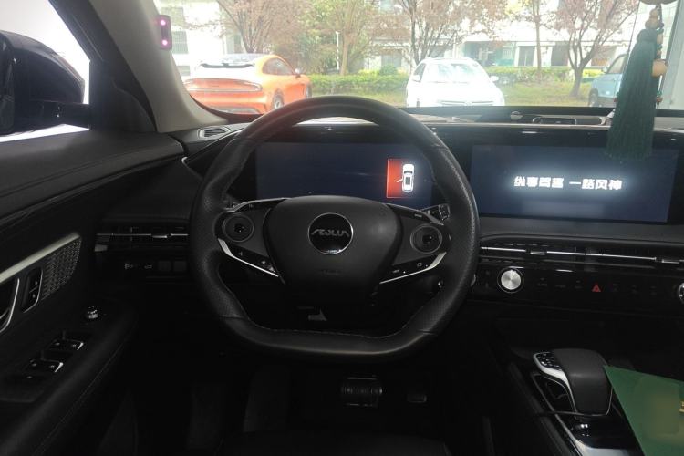 Used Dongfeng Aeolus Huge 2022 Mach Power 1.5T Dare-to-Love Edition Steering Wheel