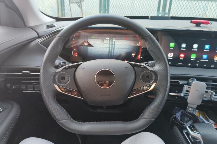 Used Dongfeng Aeolus Huge 2022 Mach Power 1.5T DareDrive Edition · Smart Steering Wheel
