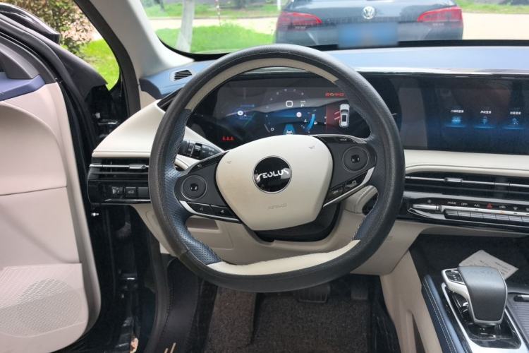 Used Dongfeng Aeolus Huge 2022 Mach Power 1.5T DareDrive Edition · Smart Steering Wheel
