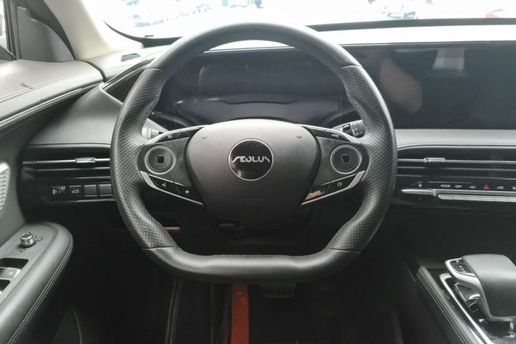Used Dongfeng Aeolus Huge 2022 Mach Power 1.5T Dare-to-Drive Edition · Enjoyably悦 Steering Wheel