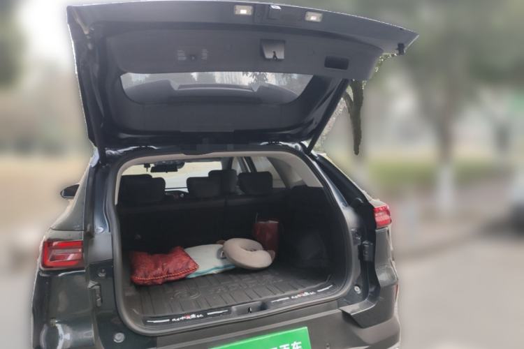 Used Dongfeng Aeolus Huge 2022 Mach Power 1.5T DareDrive Edition · Smart Trunk