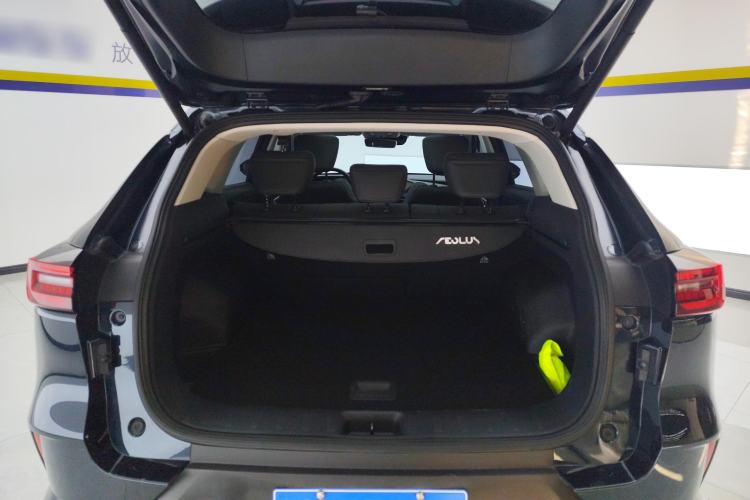 Used Dongfeng Aeolus Huge 2022 Mach Power 1.5T DareDrive Edition · Smart Trunk
