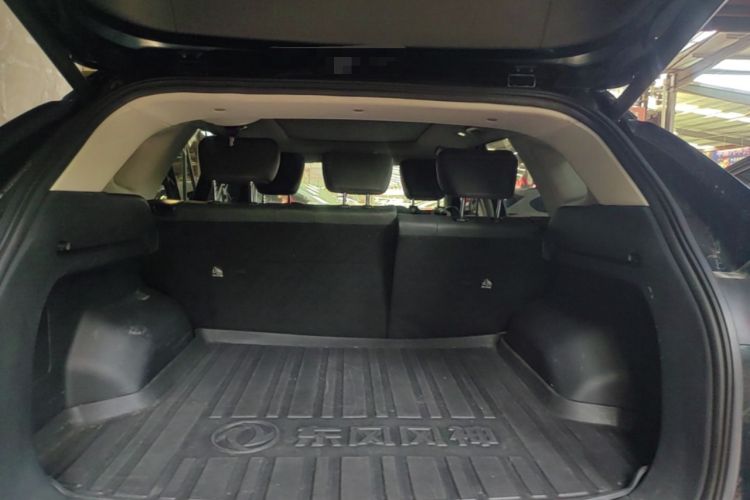 Used Dongfeng Aeolus Huge 2022 Mach Power 1.5T DareDrive Edition · Smart Trunk