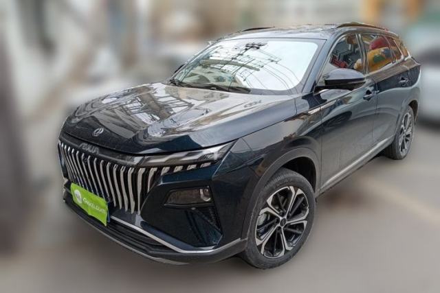 Used Dongfeng Aeolus Huge 2022 Mach Power 1.5T Dare-to-Drive Edition · Enjoyably悦