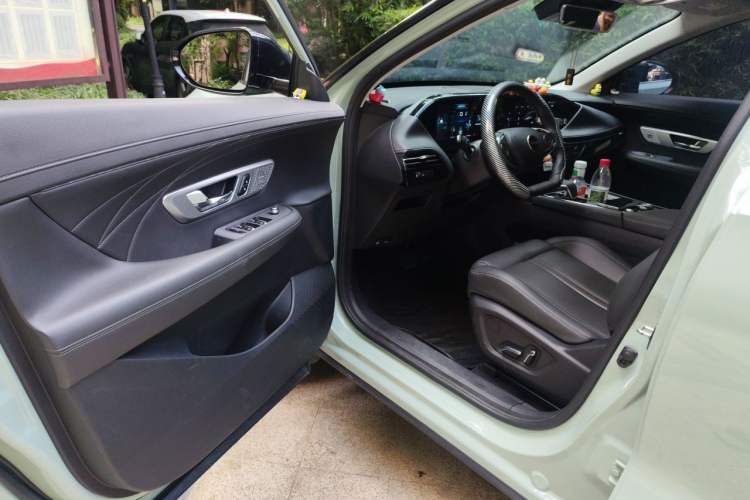 Used Dongfeng Aeolus Huge 2022 Mach Power 1.5T Dare-to-Drive Edition · Enjoyably悦 Driver Seat