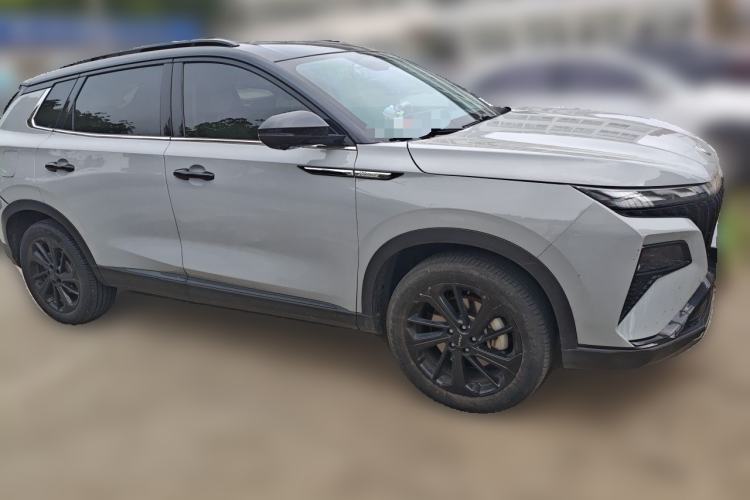 Used Dongfeng Aeolus Huge 2022 Mach Power 1.5T Dare-to-Drive Edition · Enjoyably悦 Exterior 2
