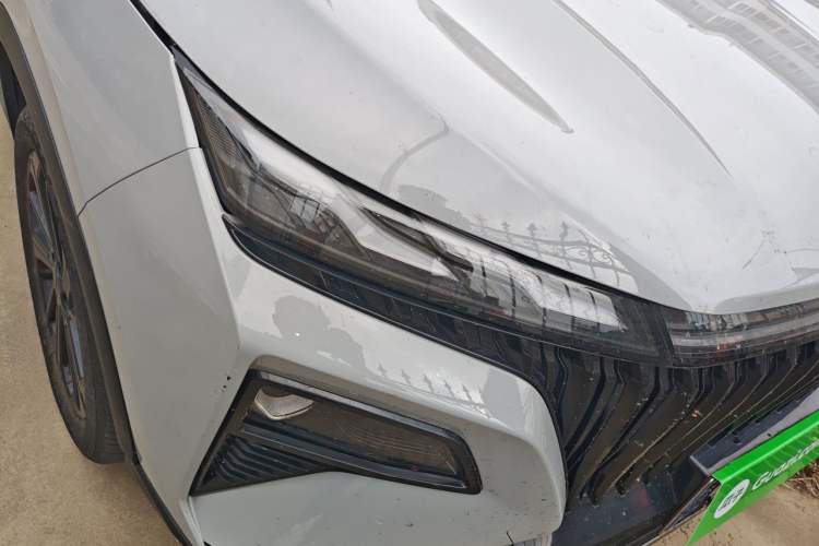 Used Dongfeng Aeolus Huge 2022 Mach Power 1.5T Dare-to-Drive Edition · Enjoyably悦 Exterior 6