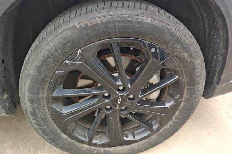 Used Dongfeng Aeolus Huge 2022 Mach Power 1.5T Dare-to-Drive Edition · Enjoyably悦 Exterior 7