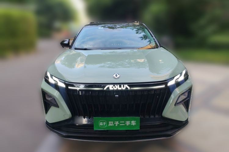 Used Dongfeng Aeolus Huge 2022 Mach Power 1.5T Dare-to-Drive Edition · Enjoyably悦 Front