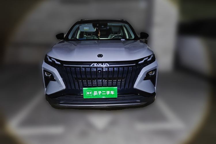 Used Dongfeng Aeolus Huge 2022 Mach Dual-Motor 1.5T MHD Dare-to-Dream Edition Front
