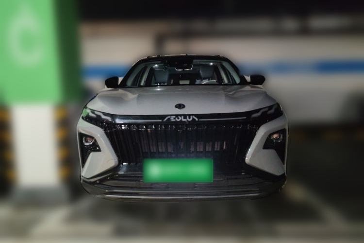 Used Dongfeng Aeolus Huge 2022 Mach Power 1.5T Dare-to-Love Edition Front