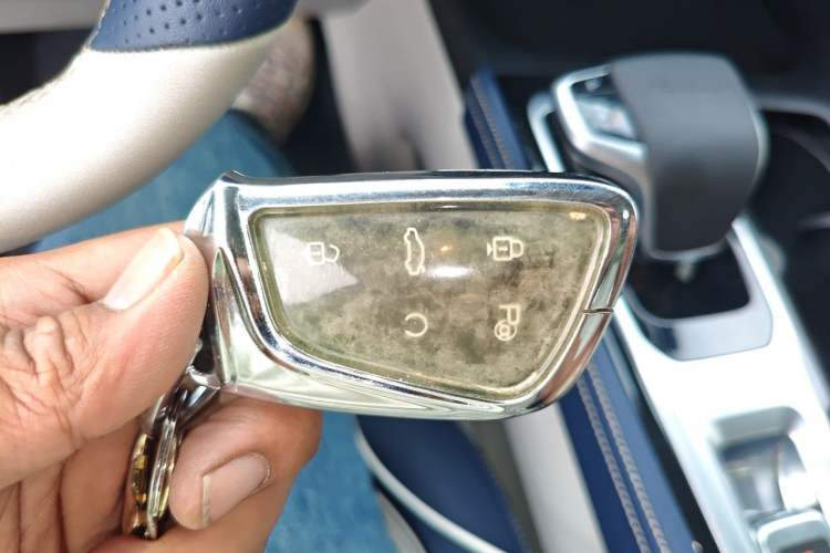 Used Dongfeng Aeolus Huge 2022 Mach Power 1.5T Dare-to-Drive Edition · Enjoyably悦 Interior 1