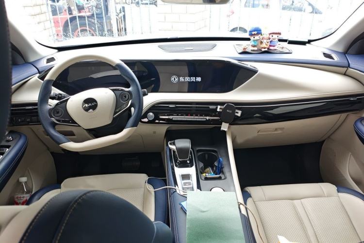 Used Dongfeng Aeolus Huge 2022 Mach Power 1.5T Dare-to-Drive Edition · Enjoyably悦 Interior 2