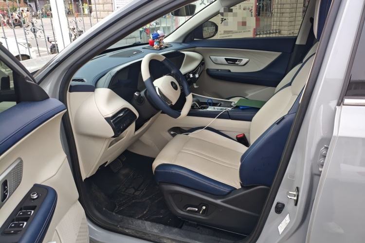Used Dongfeng Aeolus Huge 2022 Mach Power 1.5T Dare-to-Drive Edition · Enjoyably悦 Interior 3