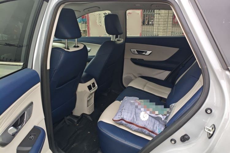 Used Dongfeng Aeolus Huge 2022 Mach Power 1.5T Dare-to-Drive Edition · Enjoyably悦 Interior 4