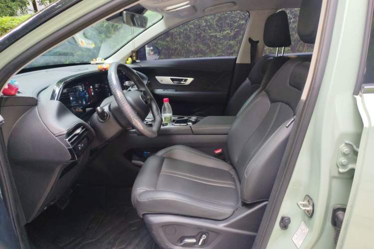 Used Dongfeng Aeolus Huge 2022 Mach Power 1.5T Dare-to-Drive Edition · Enjoyably悦 Left Front Seat