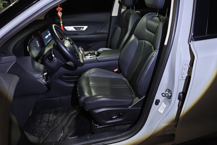 Used Dongfeng Aeolus Huge 2022 Mach Dual-Motor 1.5T MHD Dare-to-Dream Edition Left Front Seat