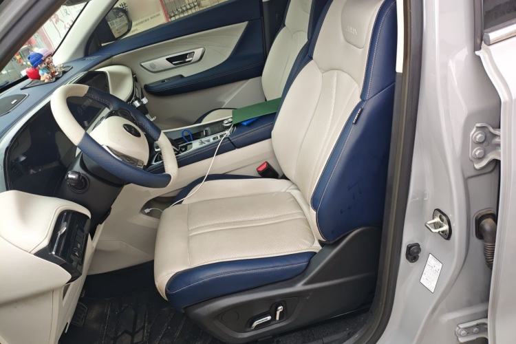 Used Dongfeng Aeolus Huge 2022 Mach Power 1.5T Dare-to-Drive Edition · Enjoyably悦 Left Front Seat